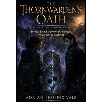 Phoenix The Thornwarden's Oath Phoenix The Thornwarden's Oath
