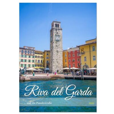 Bugdoll, Thomas Riva del Garda ... und die Ponalestraße (Wandkalender 2026 DIN A2 hoch), Monatskalender: Ein stimmungsvoller Fotokalender, der das ... in zwölf ausdrucksstarken Bildern einfängt. Bugdoll, Thomas Riva del Garda ... und die Ponalestraße (Wandkalender 2026 DIN A2 hoch), Monatskalender: Ein stimmungsvoller Fotokalender, der das ... in zwölf ausdrucksstarken Bildern einfängt.