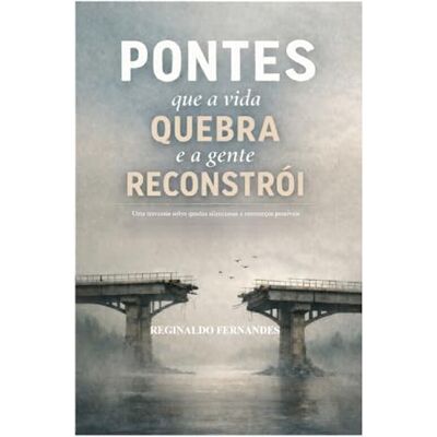 Fernandes PONTES que a vida QUEBRA e a gente RECONSTRÓI Fernandes PONTES que a vida QUEBRA e a gente RECONSTRÓI