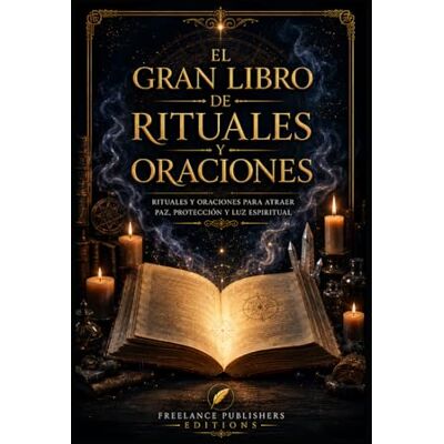 Castaño, Andrés F. Gran libro de rituales y oraciones: Ritos y oraciones Castaño, Andrés F. Gran libro de rituales y oraciones: Ritos y oraciones