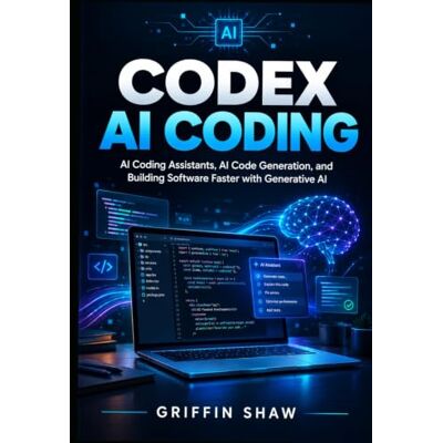 Griffin CODEX AI CODING: The Ultimate Beginner's Guide to AI Coding Assistants, AI Code Generation, and Building Software Faster with Generative AI Griffin CODEX AI CODING: The Ultimate Beginner's Guide to AI Coding Assistants, AI Code Generation, and Building Software Faster with Generative AI