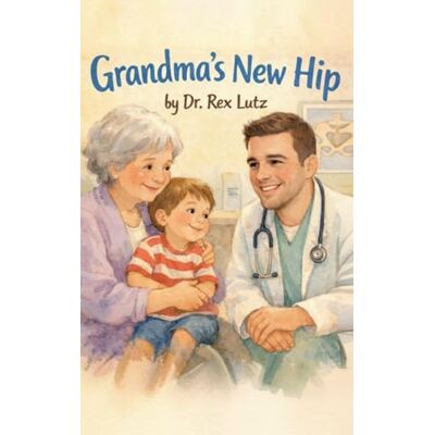 Rex Grandma's New Hip Rex Grandma's New Hip