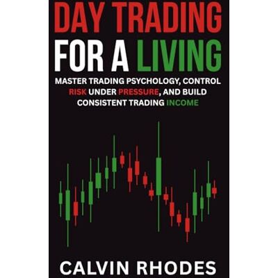 Calvin Day Trading for a Living: Master Trading Psychology, Control Risk Under Pressure, and Build Consistent Trading Income Calvin Day Trading for a Living: Master Trading Psychology, Control Risk Under Pressure, and Build Consistent Trading Income