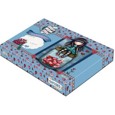 AA.VV. Gorjuss. Love box. Ediz. a colori. Con gadget. Con Calendario AA.VV. Gorjuss. Love box. Ediz. a colori. Con gadget. Con Calendario
