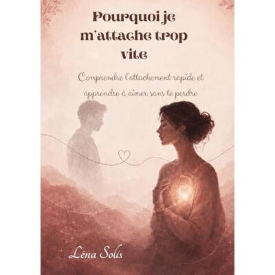 Solis Pourquoi je m’attache trop vite: Comprendre l’attachement intense, la peur de perdre l’autre et apprendre à aimer sans se perdre Solis Pourquoi je m’attache trop vite: Comprendre l’attachement intense, la peur de perdre l’autre et apprendre à aimer sans se perdre