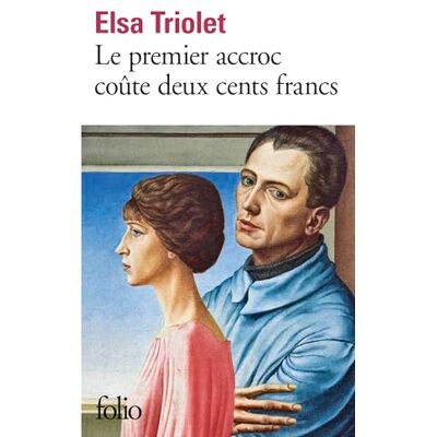 Elsa Le premier accroc coûte 200 francs: Nouvelles Elsa Le premier accroc coûte 200 francs: Nouvelles