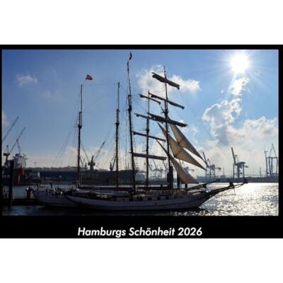 Becker Hamburgs Schönheit 2026 Fotokalender DIN A3: Monatskalender mit Bild-Motiven aus Orten und Städten, Ländern und Kontinenten Becker Hamburgs Schönheit 2026 Fotokalender DIN A3: Monatskalender mit Bild-Motiven aus Orten und Städten, Ländern und Kontinenten