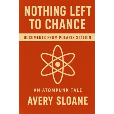 Avery Nothing Left to Chance: Documents from Polaris Station: an atompunk tale Avery Nothing Left to Chance: Documents from Polaris Station: an atompunk tale