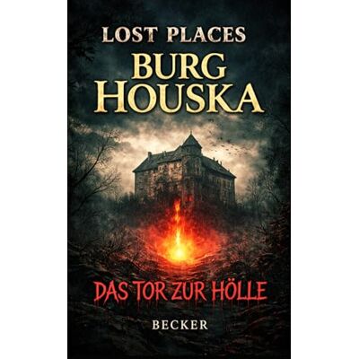 Becker Lost Places I Burg Houska Das Tor zur Hölle: Düstere Reise in die Vergangenheit Becker Lost Places I Burg Houska Das Tor zur Hölle: Düstere Reise in die Vergangenheit