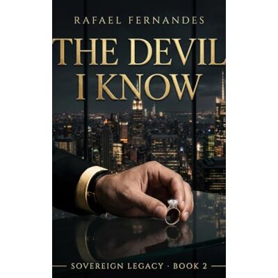 Fernandes The Devil I Know: A Spicy Second-Chance Fake Engagement Romance (Sovereign Legacy, Book 2) Fernandes The Devil I Know: A Spicy Second-Chance Fake Engagement Romance (Sovereign Legacy, Book 2)