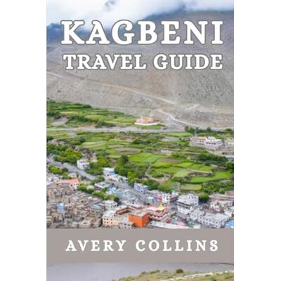 Avery KAGBENI TRAVEL GUIDE Avery KAGBENI TRAVEL GUIDE