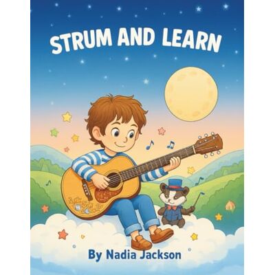Jackson Strum and Learn Jackson Strum and Learn
