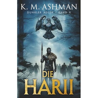 K&M Dunkler Adler X: De Harii K&M Dunkler Adler X: De Harii