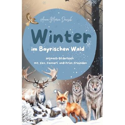 ART Winter: Im Bayrischen Wald: 4 ART Winter: Im Bayrischen Wald: 4