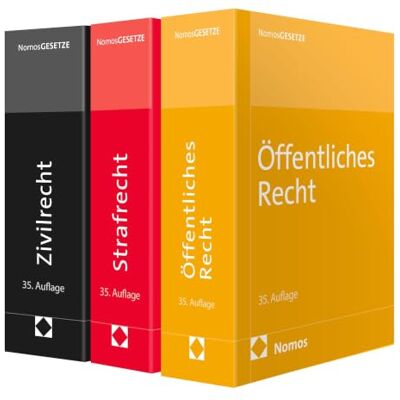 Nomos Öffentliches Recht Strafrecht Zivilrecht: Textsammlung Nomos Öffentliches Recht Strafrecht Zivilrecht: Textsammlung