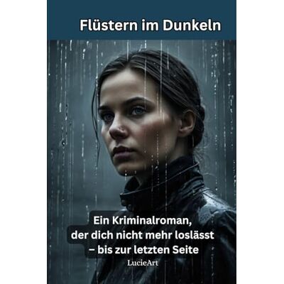 ART Flüstern im Dunkeln: Ein Kriminalroman, der dich nicht mehr loslässt – bis zur letzten Seite ART Flüstern im Dunkeln: Ein Kriminalroman, der dich nicht mehr loslässt – bis zur letzten Seite