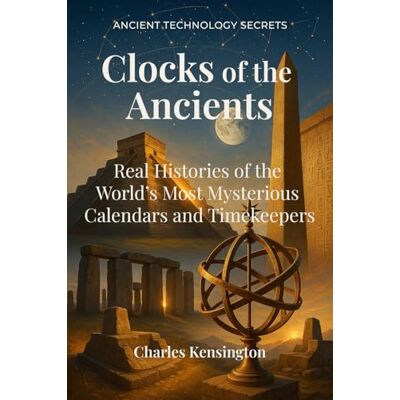 Kensington Clocks of the Ancients: Real Histories of the World’s Most Mysterious Calendars and Timekeepers Kensington Clocks of the Ancients: Real Histories of the World’s Most Mysterious Calendars and Timekeepers