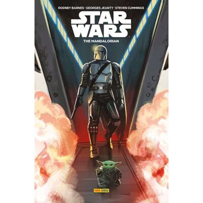 Panini Star Wars The Mandalorian: Edition Grogu Panini Star Wars The Mandalorian: Edition Grogu