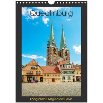 Männel studio-fifty-five, Ulrich Quedlinburg Königspfalz & Mitglied der Hanse (Wandkalender 2026 DIN A4 hoch), Monatskalender: Quedlinburg, das sind Fachwerkhäuser aus 8 ... Weltkulturerbe mit 1000 jährigen Geschichte. Männel studio-fifty-five, Ulrich Quedlinburg Königspfalz & Mitglied der Hanse (Wandkalender 2026 DIN A4 hoch), Monatskalender: Quedlinburg, das sind Fachwerkhäuser aus 8 ... Weltkulturerbe mit 1000 jährigen Geschichte.