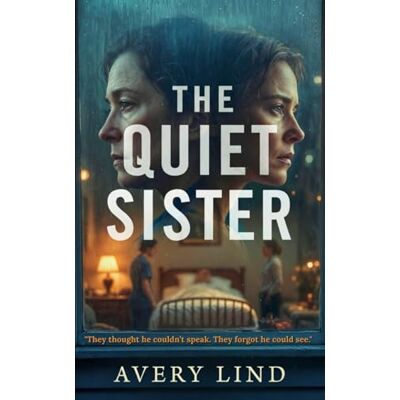 Avery The Quiet Sister: A Psychological Thriller of Family Secrets and Betrayal Avery The Quiet Sister: A Psychological Thriller of Family Secrets and Betrayal