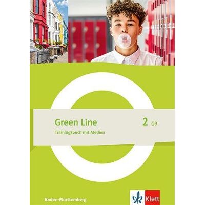 Klett Ernst /Schulbuch Green Line 2.Trainingsbuch mit Audios Klasse 6. Ausgabe Baden-Württemberg: Trainingsbuch mit Audios Klasse 6 Klett Ernst /Schulbuch Green Line 2.Trainingsbuch mit Audios Klasse 6. Ausgabe Baden-Württemberg: Trainingsbuch mit Audios Klasse 6