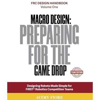 Avery Macro Design: Preparing for the Game Drop Avery Macro Design: Preparing for the Game Drop
