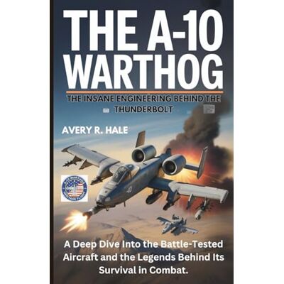 Avery The A-10 Warthog : The Insane Engineering Behind the Thunderbolt: A Deep Dive Into the Battle-Tested Aircraft and the Legends Behind Its Survival in Combat. Avery The A-10 Warthog : The Insane Engineering Behind the Thunderbolt: A Deep Dive Into the Battle-Tested Aircraft and the Legends Behind Its Survival in Combat.