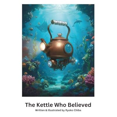 Rio The Kettle Who Believed Rio The Kettle Who Believed