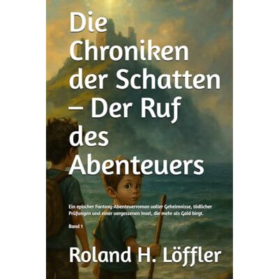 Roland Die Chroniken der Schatten – Der Ruf des Abenteuers: Ein epischer Fantasy-Abenteuerroman voller Geheimnisse, tödlicher Prüfungen und einer vergessenen Insel, die mehr als Gold birgt. Roland Die Chroniken der Schatten – Der Ruf des Abenteuers: Ein epischer Fantasy-Abenteuerroman voller Geheimnisse, tödlicher Prüfungen und einer vergessenen Insel, die mehr als Gold birgt.