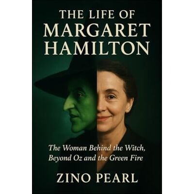 Pearl The Life of Margaret Hamilton: The Woman Behind the Witch, Beyond Oz and the Green Fire Pearl The Life of Margaret Hamilton: The Woman Behind the Witch, Beyond Oz and the Green Fire