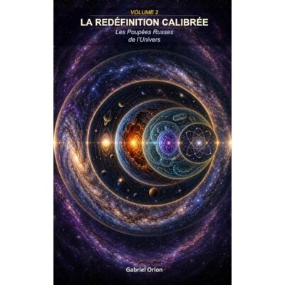 Orion La Rédéfinition Calibrée : Volume 2: Les poupées Russes de l'Univers Orion La Rédéfinition Calibrée : Volume 2: Les poupées Russes de l'Univers