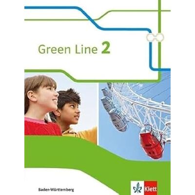 Klett Ernst /Schulbuch Green Line 2.Schülerbuch. Baden-Württemberg ab 2016 Klett Ernst /Schulbuch Green Line 2.Schülerbuch. Baden-Württemberg ab 2016