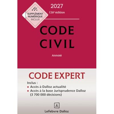 Collectif Code civil Collectif Code civil