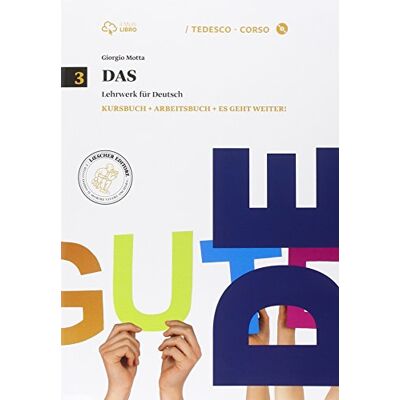 Motta, Giorgio Das. Kursbuch-Arbeitsbuch-Es geht weiter. Cone spansione online. Per le Scuole superiori! Con CD Audio formato MP3. Con e-book (Vol. 3) Motta, Giorgio Das. Kursbuch-Arbeitsbuch-Es geht weiter. Cone spansione online. Per le Scuole superiori! Con CD Audio formato MP3. Con e-book (Vol. 3)