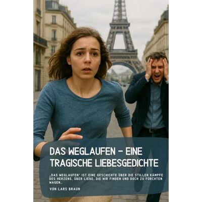 Braun Das Weglaufen Eine tragische Liebesgedichte: „Das Weglaufen“ ist eine Geschichte über die stillen Kämpfe des Herzens, über Liebe, die wir finden und doch zu fürchten wagen… Braun Das Weglaufen Eine tragische Liebesgedichte: „Das Weglaufen“ ist eine Geschichte über die stillen Kämpfe des Herzens, über Liebe, die wir finden und doch zu fürchten wagen…