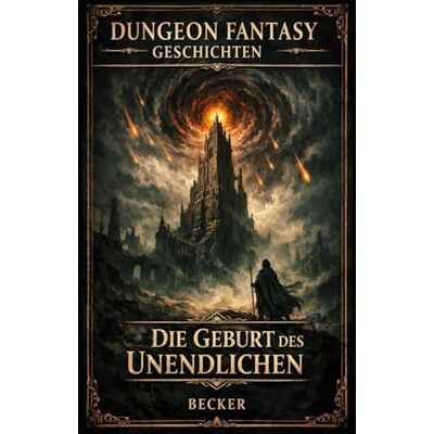 Becker Dungeon Fantasy Geschichten I Die Geburt des Unendlichen: Der Turm als Zentrum des Wissens Becker Dungeon Fantasy Geschichten I Die Geburt des Unendlichen: Der Turm als Zentrum des Wissens