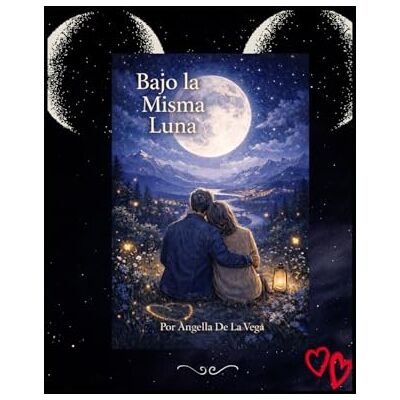 Vega+ BAJO LA MISMA LUNA: Una novela de romance Vega+ BAJO LA MISMA LUNA: Una novela de romance