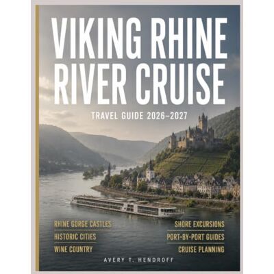 Avery VIKING RHINE RIVER CRUISE TRAVEL GUIDE 2026–2027: Amsterdam to Basel, Rhine Gorge Castles, Historic Cities, Wine Country, Shore Excursions, Cruise Planning & Port-by-Port Guides Avery VIKING RHINE RIVER CRUISE TRAVEL GUIDE 2026–2027: Amsterdam to Basel, Rhine Gorge Castles, Historic Cities, Wine Country, Shore Excursions, Cruise Planning & Port-by-Port Guides