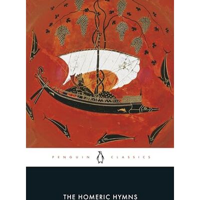 Penguin The Homeric Hymns Penguin The Homeric Hymns