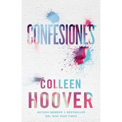 Hoover Confesiones / Confess: Una Novela Hoover Confesiones / Confess: Una Novela