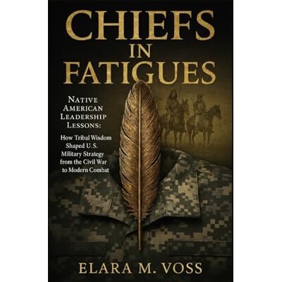 Voss Chiefs in Fatigues: Native American Leadership Lessons: How Tribal Wisdom Shaped U.S. Military Strategy from the Civil War to Modern Combat Voss Chiefs in Fatigues: Native American Leadership Lessons: How Tribal Wisdom Shaped U.S. Military Strategy from the Civil War to Modern Combat