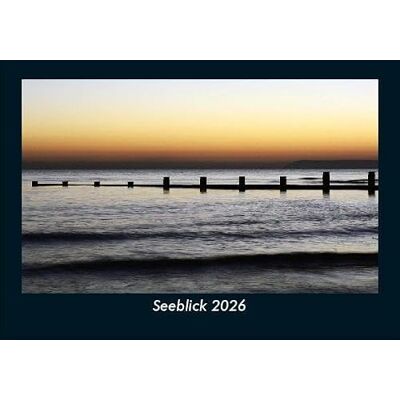 Becker Seeblick 2026 Fotokalender DIN A5: Monatskalender mit Bild-Motiven aus Fauna und Flora, Natur, Blumen und Pflanzen Becker Seeblick 2026 Fotokalender DIN A5: Monatskalender mit Bild-Motiven aus Fauna und Flora, Natur, Blumen und Pflanzen