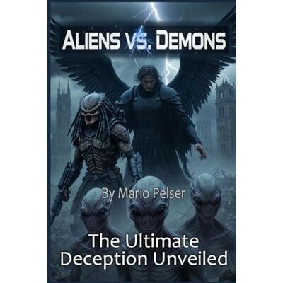 Pelser, Mario Aliens vs Demons: The Ultimate Deception Unveiled Pelser, Mario Aliens vs Demons: The Ultimate Deception Unveiled