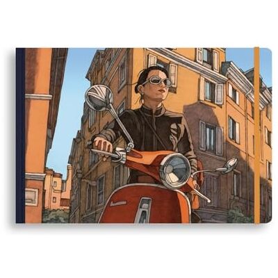Collectif Travel Book 17 Rome Miles Hyman Collectif Travel Book 17 Rome Miles Hyman