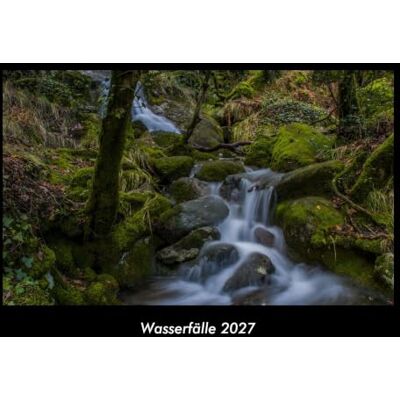 Becker Wasserfälle 2027 Fotokalender DIN A3: Monatskalender mit Bild-Motiven aus Fauna und Flora, Natur, Blumen und Pflanzen Becker Wasserfälle 2027 Fotokalender DIN A3: Monatskalender mit Bild-Motiven aus Fauna und Flora, Natur, Blumen und Pflanzen