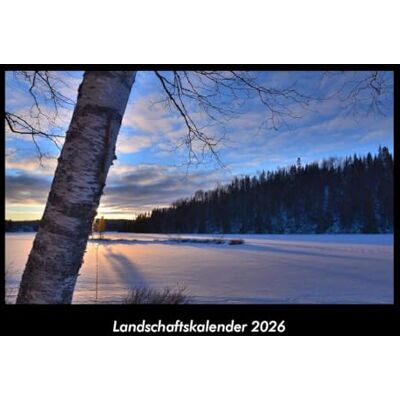 Becker Landschaftskalender 2026 Fotokalender DIN A3: Monatskalender mit Bild-Motiven aus Fauna und Flora, Natur, Blumen und Pflanzen Becker Landschaftskalender 2026 Fotokalender DIN A3: Monatskalender mit Bild-Motiven aus Fauna und Flora, Natur, Blumen und Pflanzen