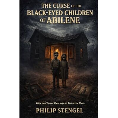 Stengel, Philip The Curse of the Black-Eyed Children of Abilene Stengel, Philip The Curse of the Black-Eyed Children of Abilene