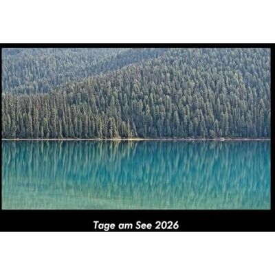 Becker Tage am See 2026 Fotokalender DIN A3: Monatskalender mit Bild-Motiven aus Fauna und Flora, Natur, Blumen und Pflanzen Becker Tage am See 2026 Fotokalender DIN A3: Monatskalender mit Bild-Motiven aus Fauna und Flora, Natur, Blumen und Pflanzen