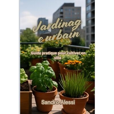 Alessi Jardinage urbain: Guide pratique pour cultiver en ville Alessi Jardinage urbain: Guide pratique pour cultiver en ville