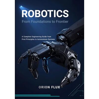 Orion Robotics: From Foundations to Frontier: A Complete Engineering Guide from First Principles to Autonomous Systems Orion Robotics: From Foundations to Frontier: A Complete Engineering Guide from First Principles to Autonomous Systems